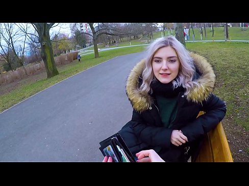 ❤️ Yn llyncu cum poeth dieithryn am arian - blowjob yn y parc gan Eva Elfie Rhyw  ar porn % cy.elitemangas.top%  ❌️❤